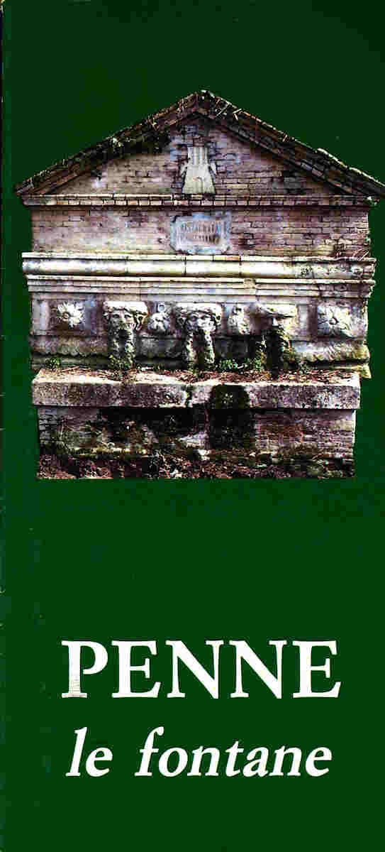 1989 - Penne le fontane
